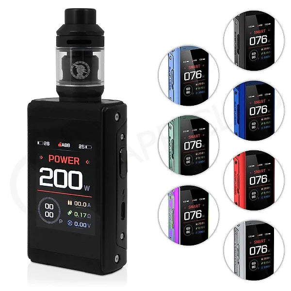 Kit Aegis T200 (Aegis Touch) - Geek Vape - Smokeria021