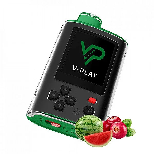 V-Play 20k Craftbox 25ml - 20.000 Puffs - Pod descartável Lançamento