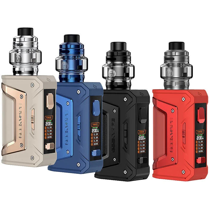 GeekVape L200 Aegis Legend 2 200W - Smokeria021